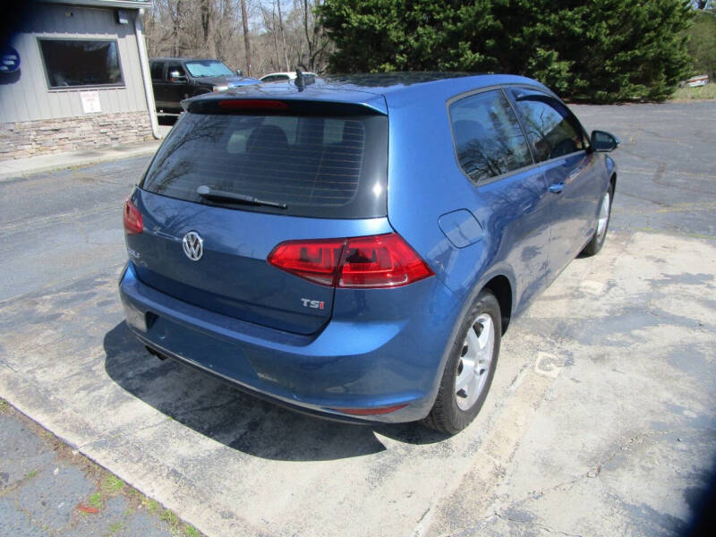 2015 Volkswagen Golf TSI S