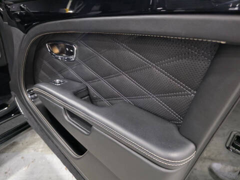 2017 Bentley Mulsanne
