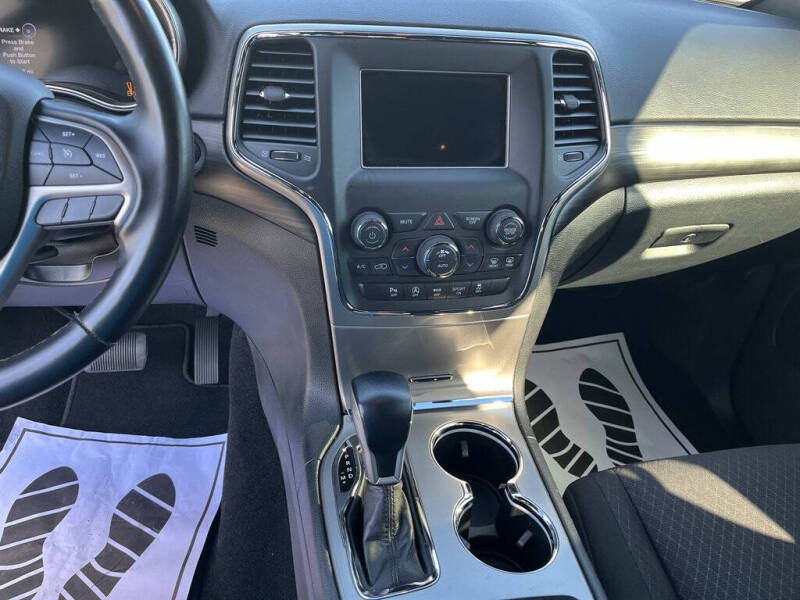 2021 Jeep Grand Cherokee