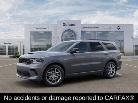2026 Dodge Durango GT HEMI Plus