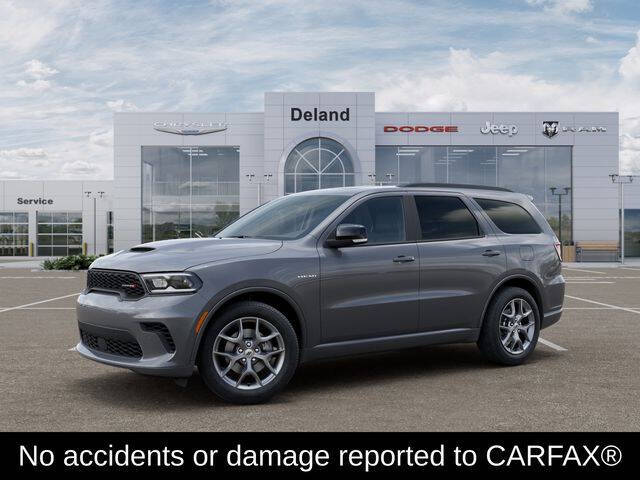 2026 Dodge Durango GT HEMI Plus