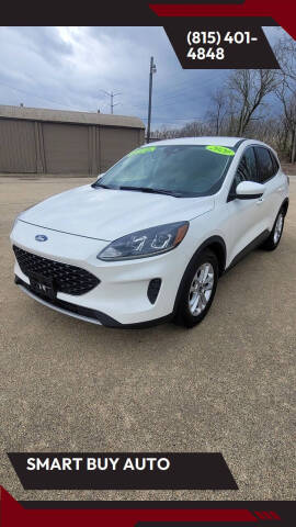 2020 Ford Escape SE