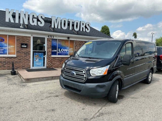 2017 Ford Transit for sale at Kings Motors in Dayton, OH