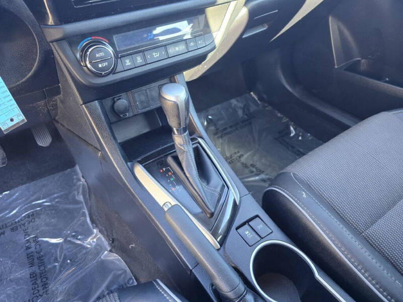 2015 Toyota Corolla S