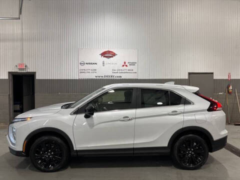 2025 Mitsubishi Eclipse Cross LE