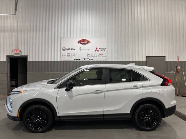 2025 Mitsubishi Eclipse Cross LE