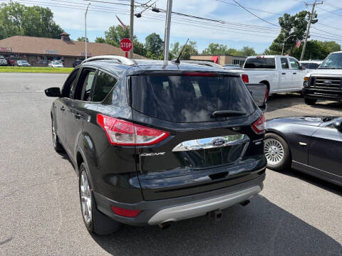 2015 Ford Escape Titanium