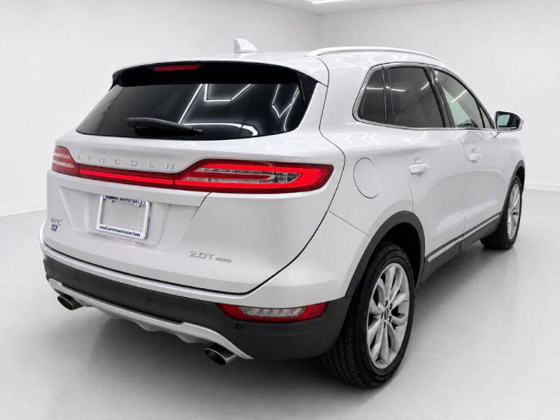 2017 Lincoln MKC Select