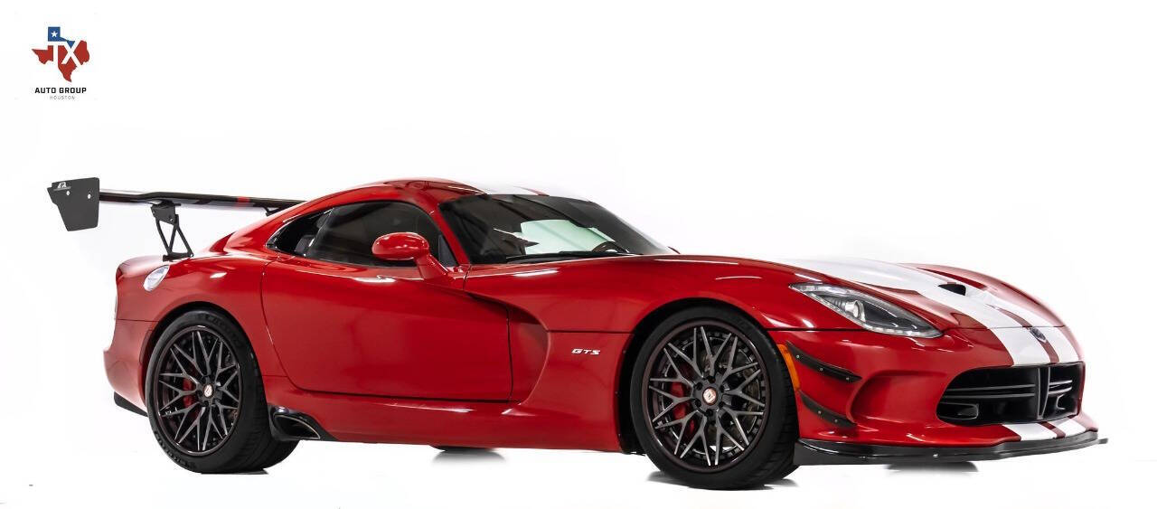 2013 Dodge SRT Viper For Sale In La Porte, TX - Carsforsale.com®