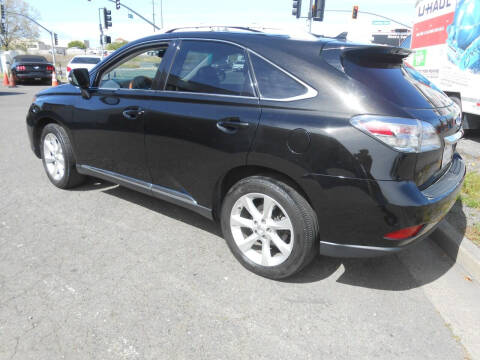 2011 Lexus RX 350