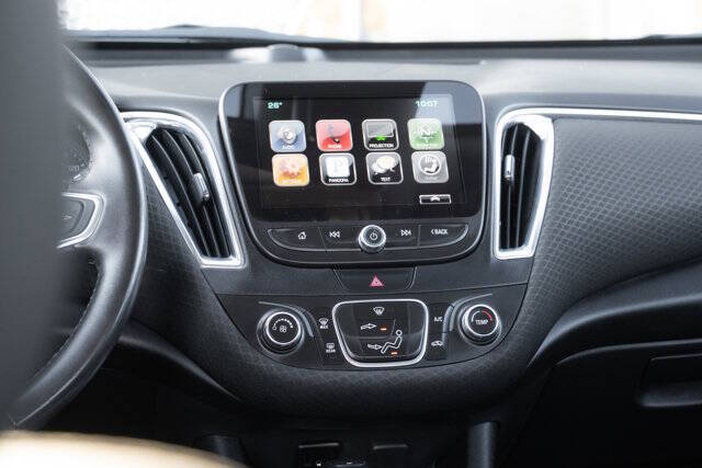 2016 Chevrolet Malibu LT