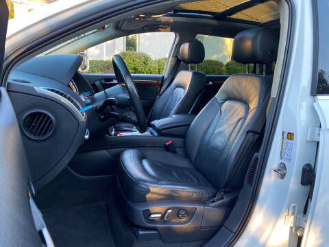 2011 Audi Q7 3.0 quattro TDI Premium Plus