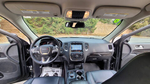 2016 Dodge Durango Limited