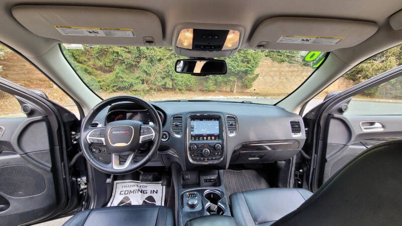 2016 Dodge Durango Limited