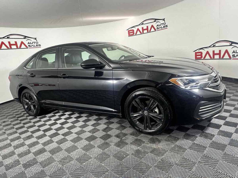 2024 Volkswagen Jetta SE