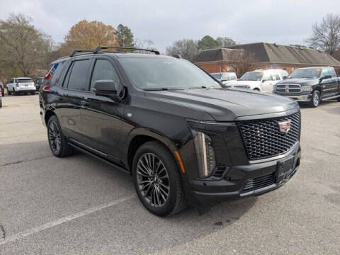 2025 Cadillac Escalade Sport Platinum