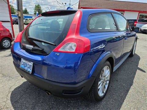 2008 Volvo C30 T5 Version 1.0