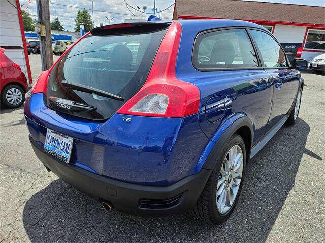 2008 Volvo C30 T5 Version 1.0