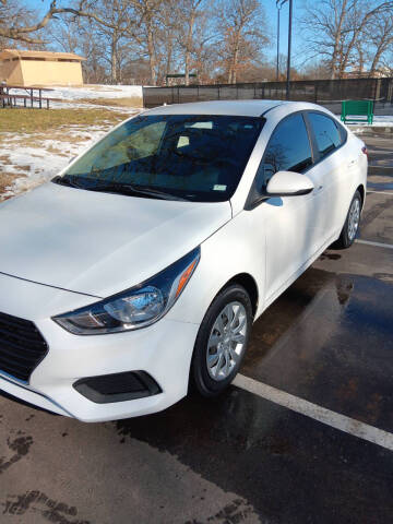 2018 Hyundai Accent