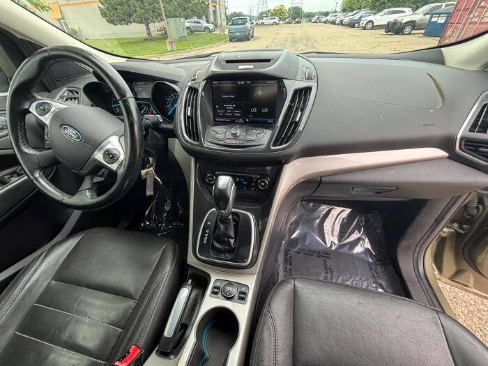 2013 Ford Escape SEL