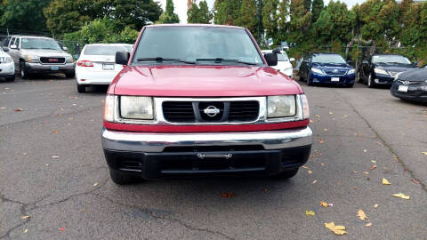 1998 Nissan Frontier for sale at Universal Auto Sales Inc in Salem OR