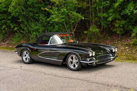 1961 Chevrolet Corvette