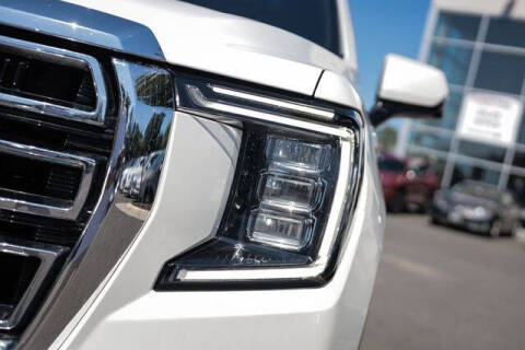 2021 GMC Yukon SLT