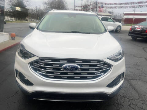 2019 Ford Edge SEL