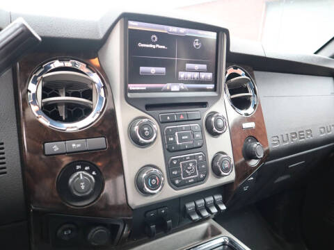 2016 Ford F-350 Super Duty