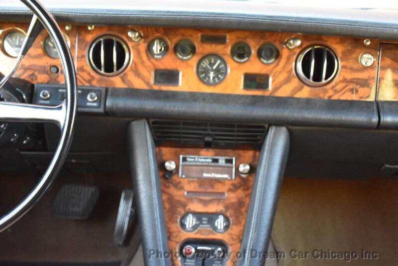1974 Rolls-Royce Silver Shadow