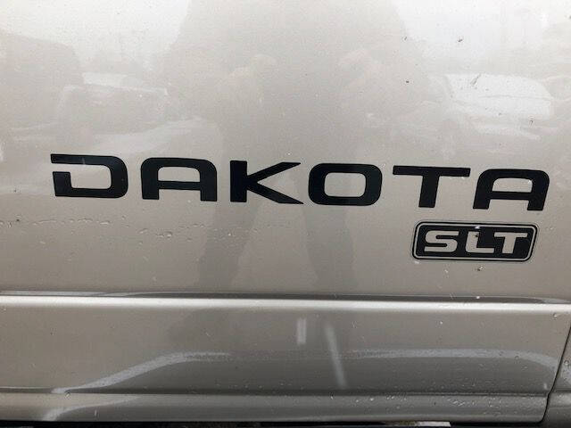2004 Dodge Dakota