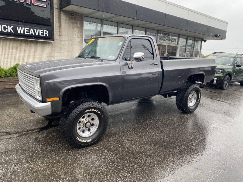1983 GMC C/K 1500 Series