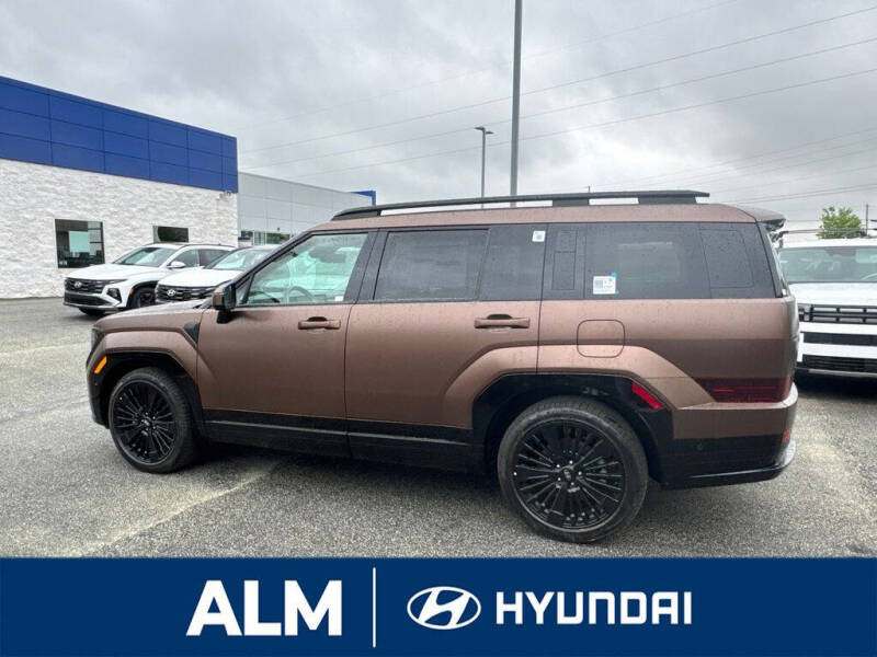 2025 Hyundai Santa Fe Hybrid Calligraphy