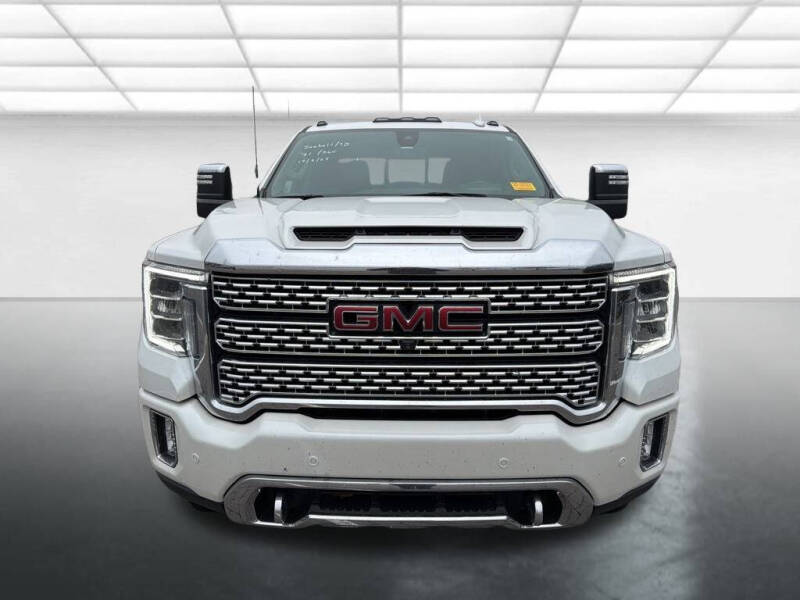 2021 GMC Sierra 2500HD