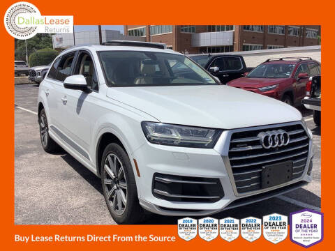 2019 Audi Q7 quattro Premium Plus 45 TFSI Photo