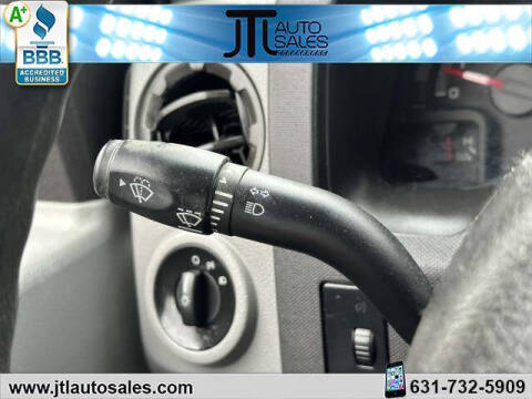 2012 Ford E-Series E-150