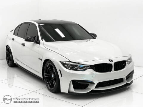 2016 BMW M3