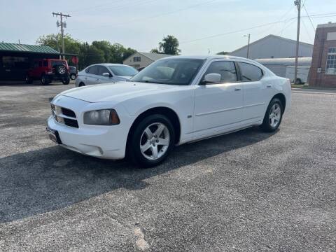 2010 Dodge Charger for sale at BEST BUY AUTO SALES LLC in Ardmore OK