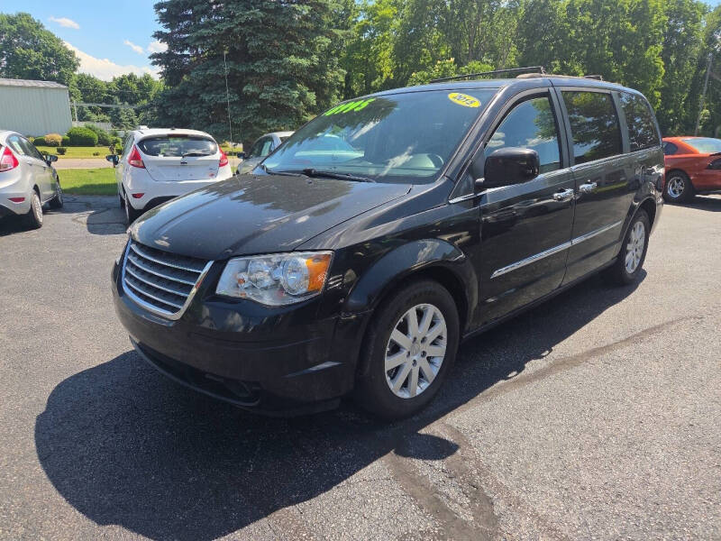 2013 Dodge Grand Caravan SXT