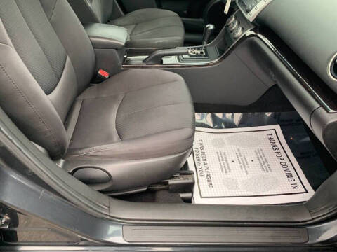 2012 Mazda MAZDA6 i Touring