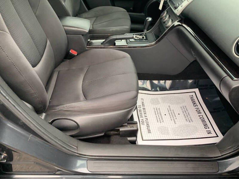 2012 Mazda MAZDA6 i Touring