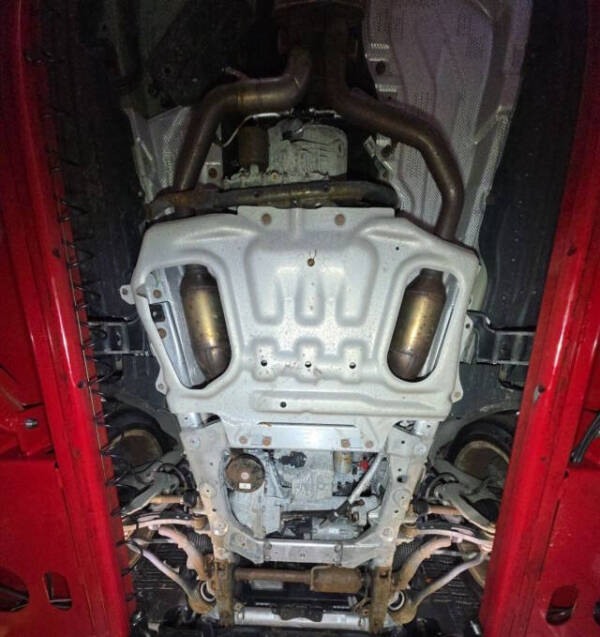 2015 Land Rover Range Rover Supercharged LWB