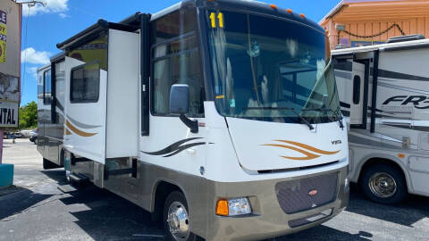 2011 Winnebago Vista