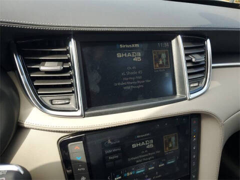 2025 Infiniti QX50 Luxe