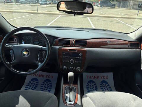 2011 Chevrolet Impala LT