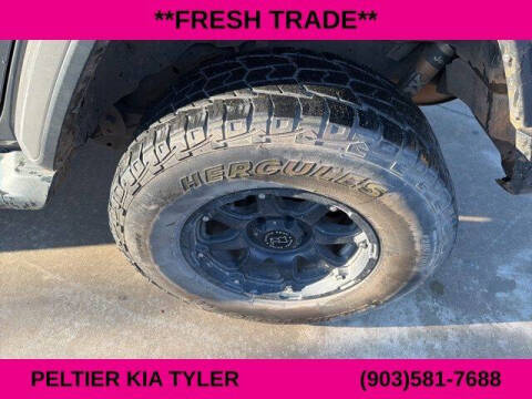 2020 Jeep Wrangler Unlimited