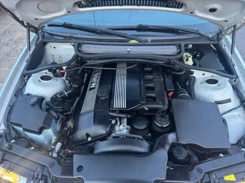 2005 BMW 3 Series 325Ci