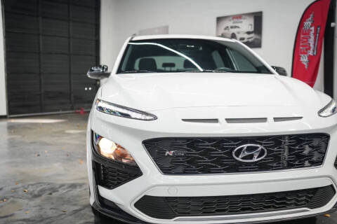 2023 Hyundai Kona N Line