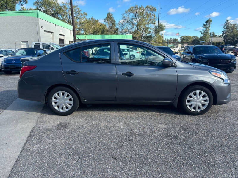 2016 Nissan Versa for sale at Coastal Carolina Cars in Myrtle Beach SC