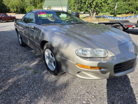 1999 Chevrolet Camaro